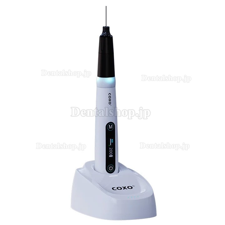 COXO C-FILL X 歯科根管材料電気加熱注入器 3Dワイヤレス歯充填システム